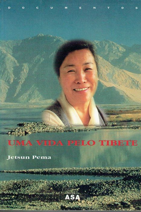 14427

Uma Vida Pelo Tibete
de Jetsun Pema