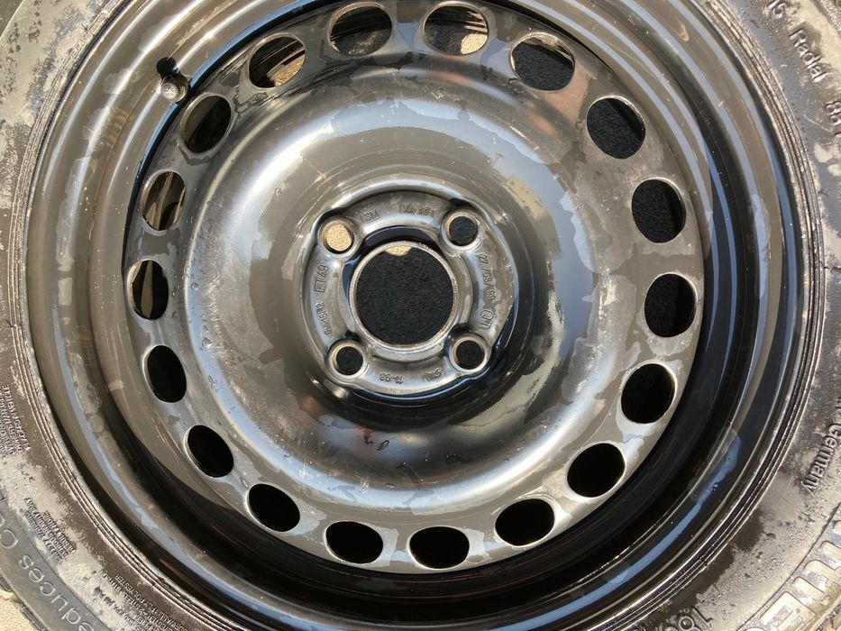 Pneu Continental para Opel Astra G