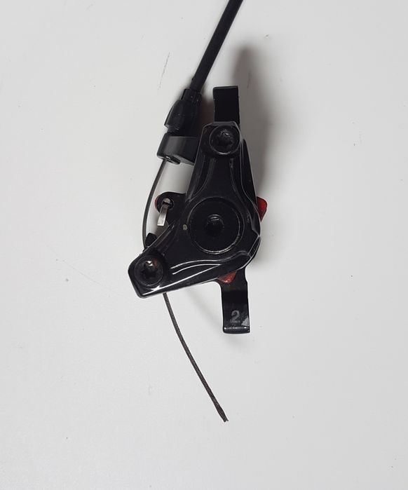 Zacisk hamulcowy do roweru mechaniczny