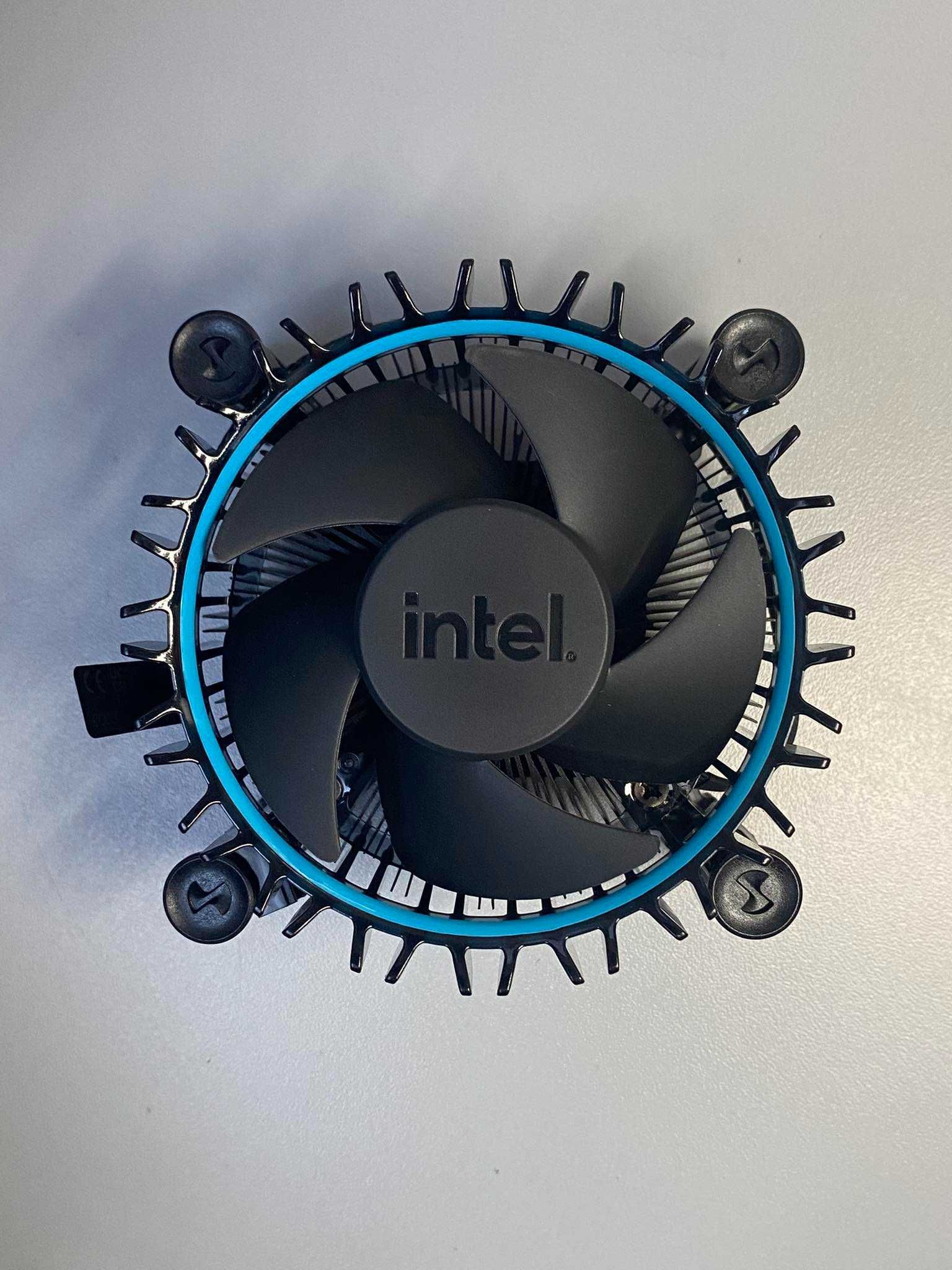 Chłodzenie procesora Intel Socket 1700-Nowe