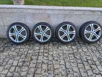 Jantes originais Mercedes-Benz 17'