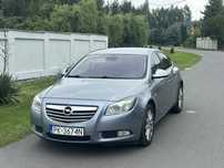 Opel insignia 2009 rok ładny stan okazja!!