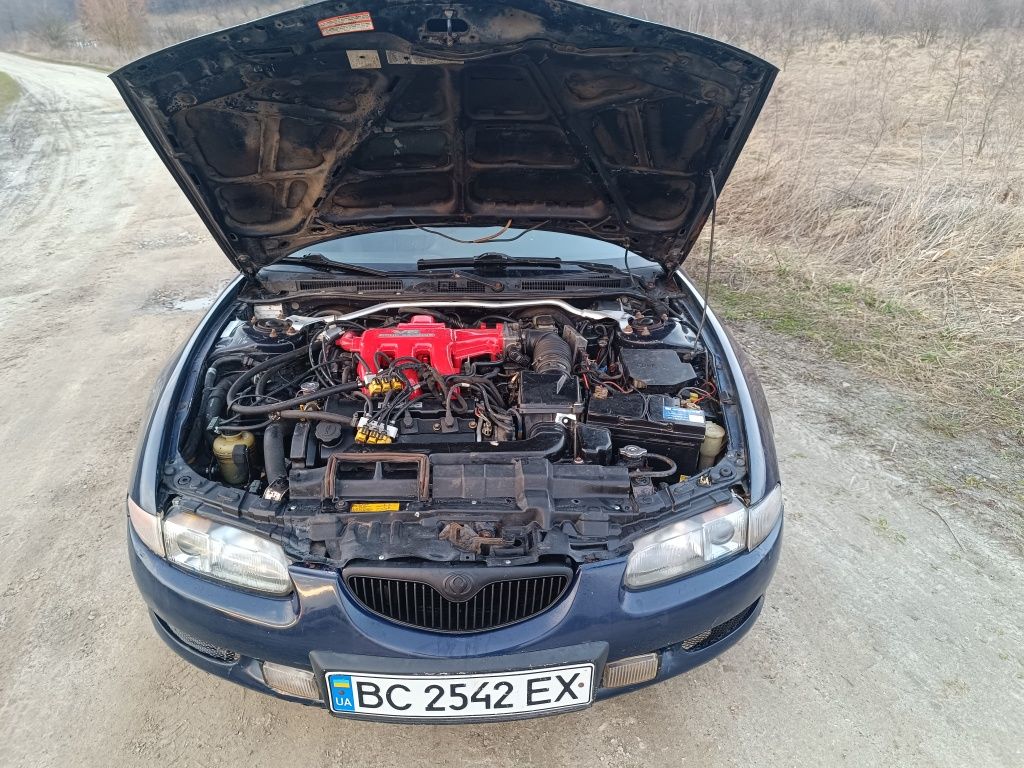 Mazda Xedos 6 газ/бенз