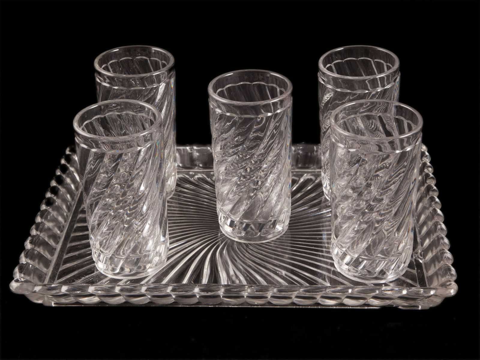 Queijeira em Cristal Baccarat