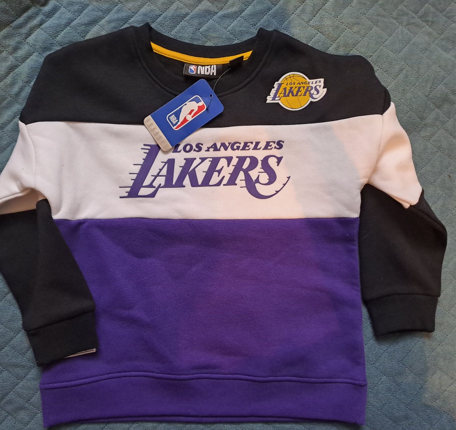 Jordan nike nba lakers chicago bulls dres bluza