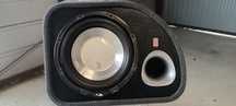 Subwoofer skrzynia basowa (aktywna)