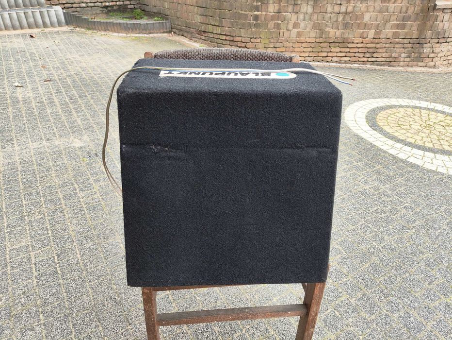 Skrzynia basowa bassowa tuba Blaupunkt GTB 1200 MkII, Wysyłka darmowa!