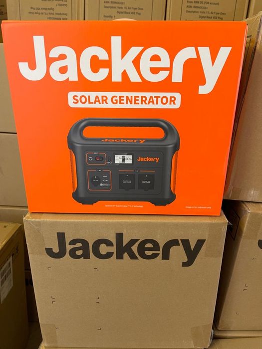 Зарядна станція Jackery Explorer 1000EU 1000 Вт