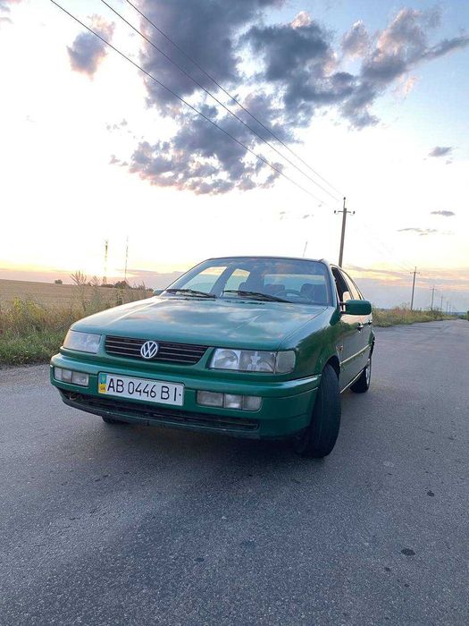 Volkswagen Passat B4