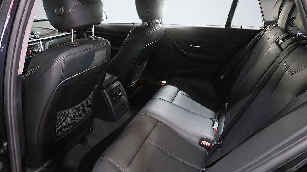 BMW 320d Touring xDrive L.Lux. Auto 184cv