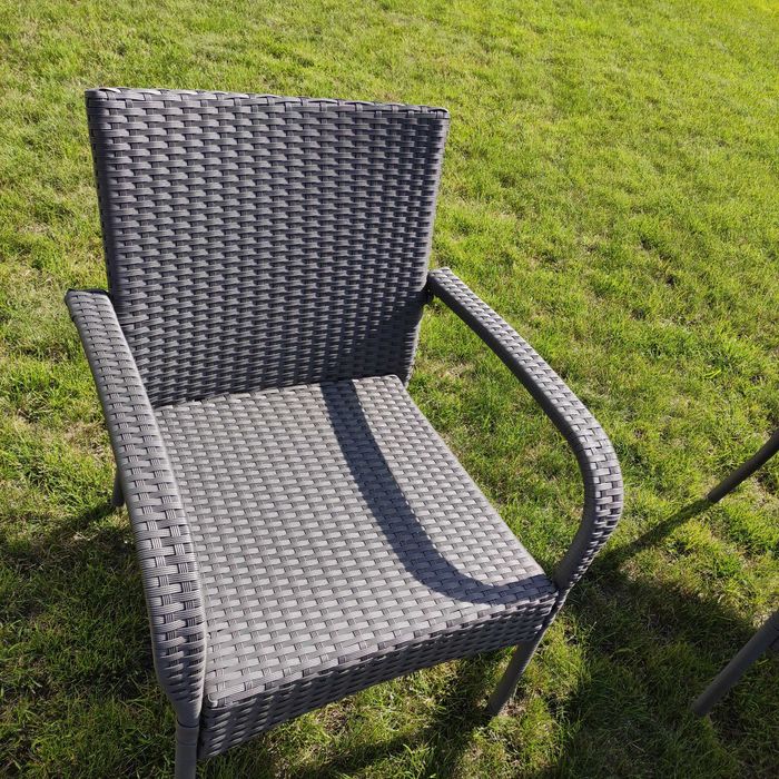 Meble ogrodowe komplet sofa fotele stolik technorattan SunFun