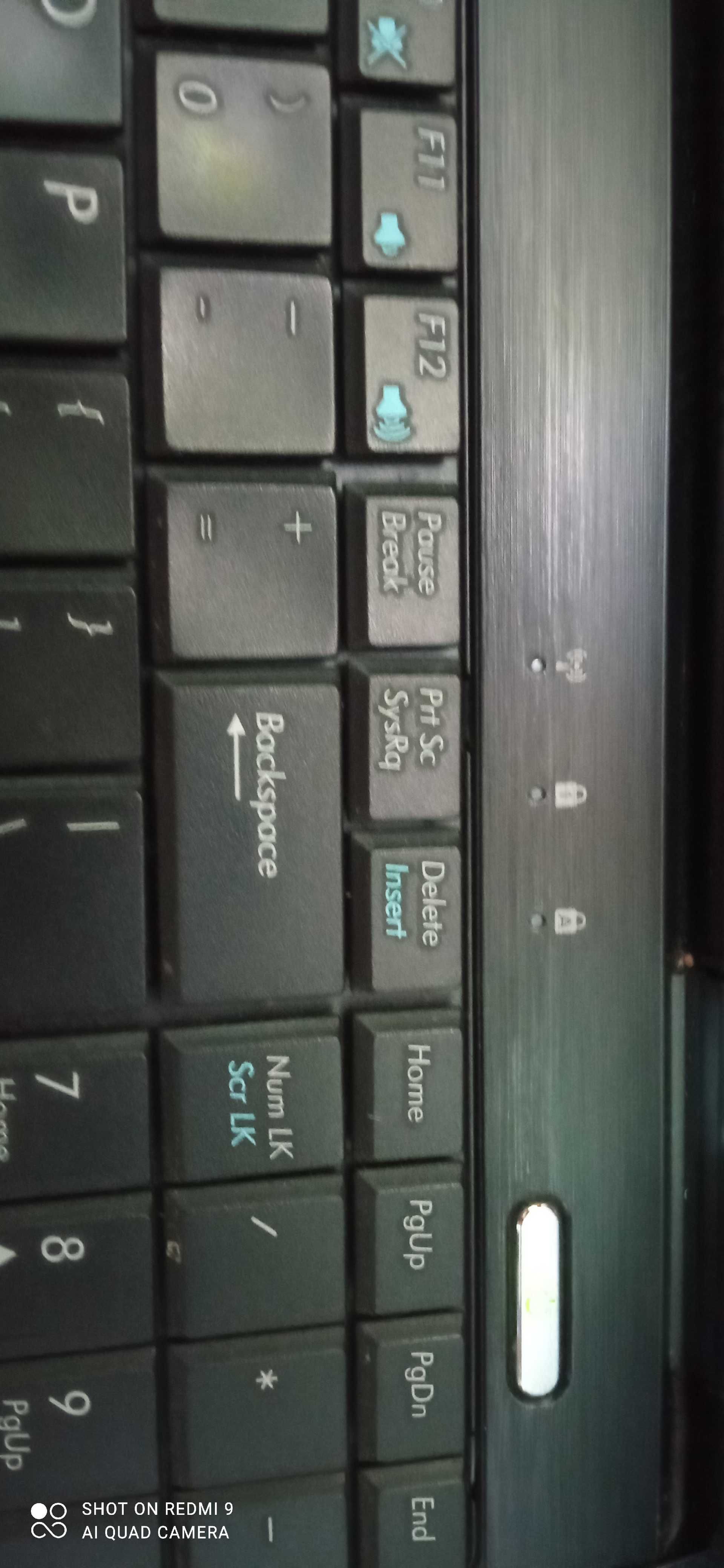 laptop na części  ASUS K50AF