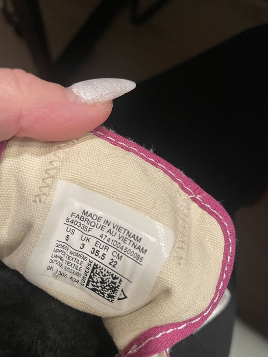 Converse кеди дитячі, на підлітка  нові