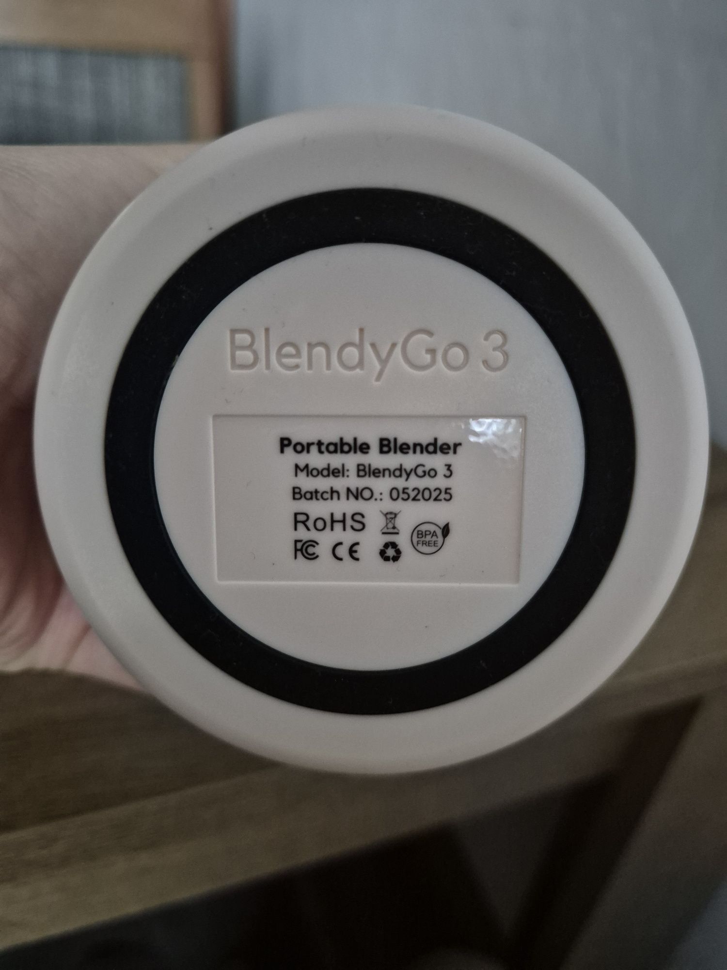 BlendyGo 3 blender