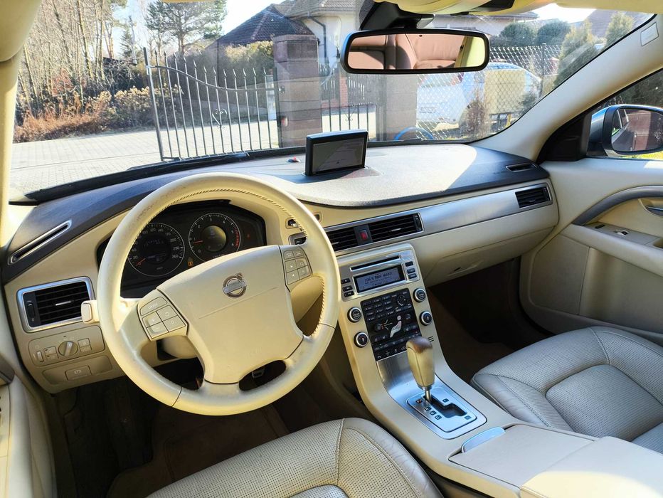 Volvo S80 2.4 D5 Salon PL 4X4 AWD 2008 R