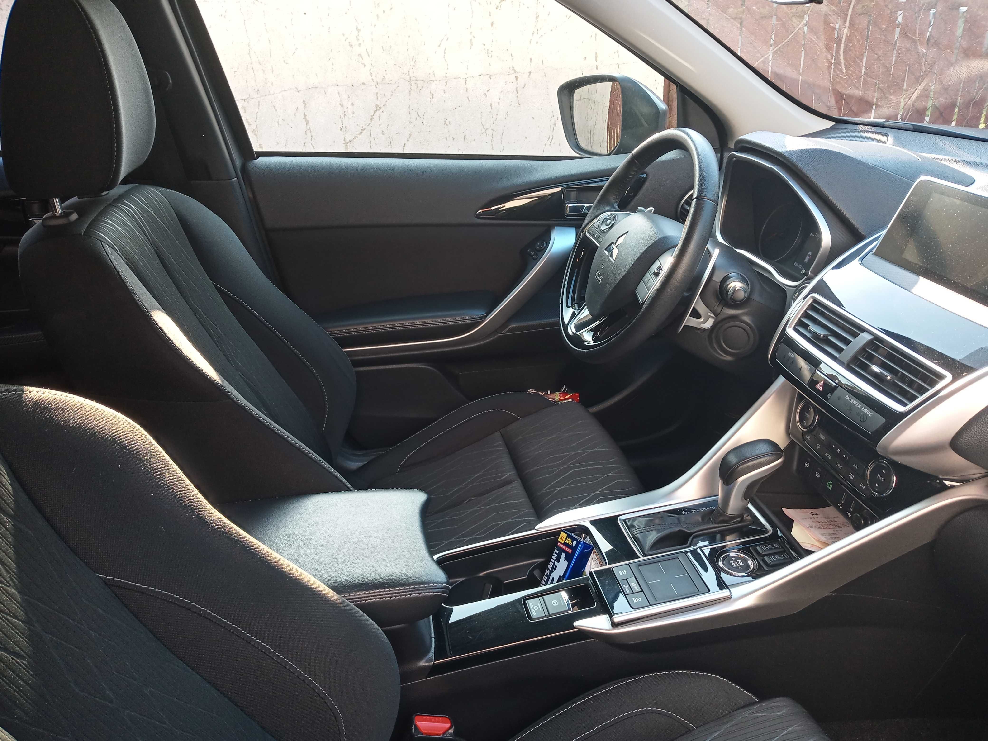 Mitsubishi Eclipse Cross automat 163KM 4x4 59tyś km