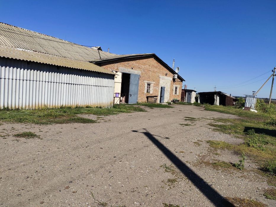 Фермерське господарство