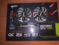 Asus GeForce GTX 750 Ti