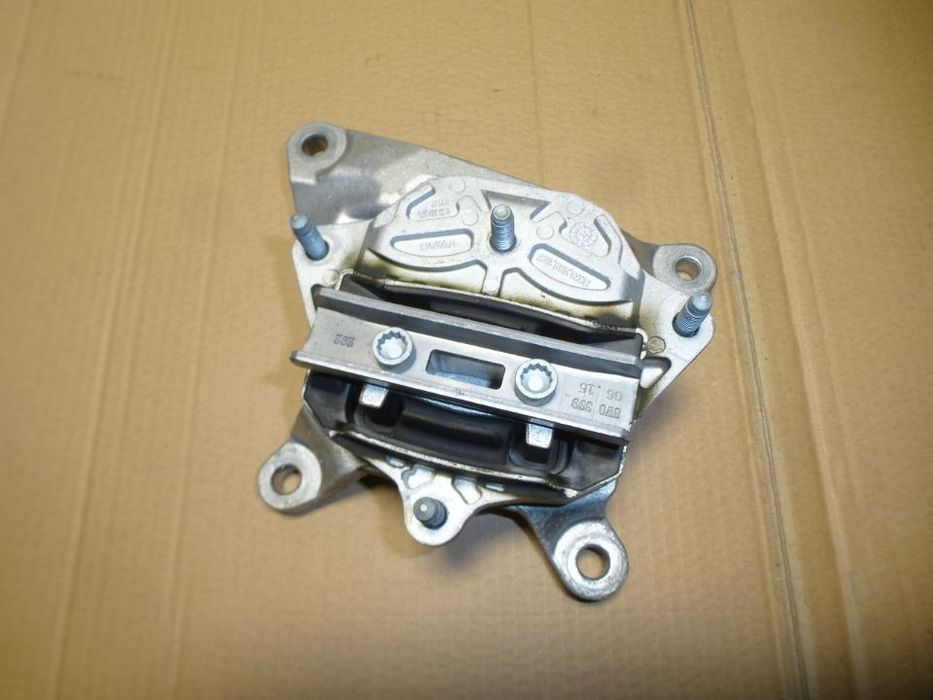 ŁAPA MOCOWANIE SKRZYNI BIEGÓW PODUSZKA  AUDI A4 B9 A5 Q5 SQ5 gwa!!!