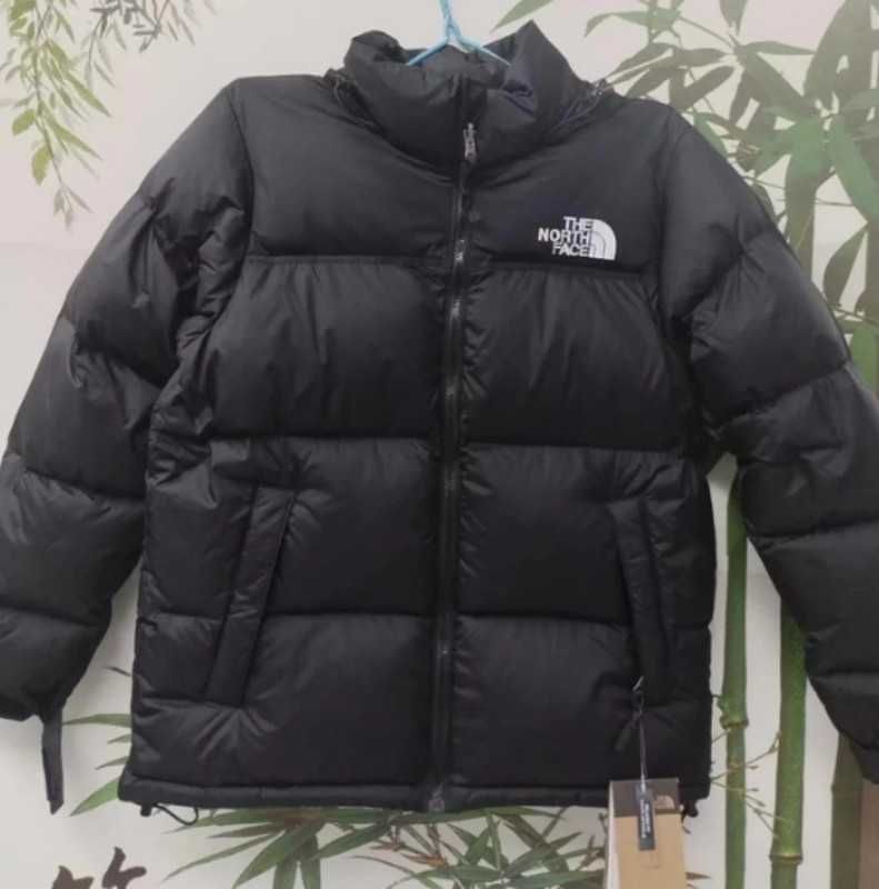The North Face 1996 Retro 700 Black Jacket Rozmiar.XXL