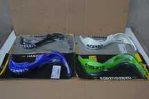 HANDBARY oslony dloni aluminiowy rdzen ACERBIS rally pro /wr klr xr xl
