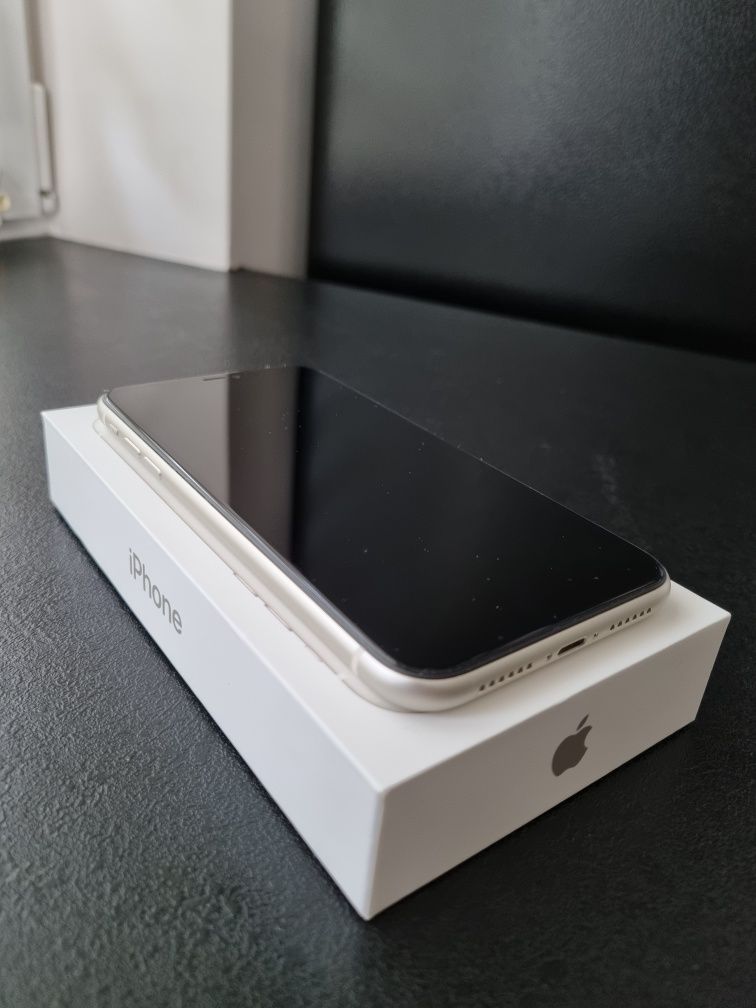 Iphone 11 128gb Stan Bardzo Dobry