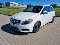 Mercedes-Benz Klasa B Mercedes-Benz Klasa B 200