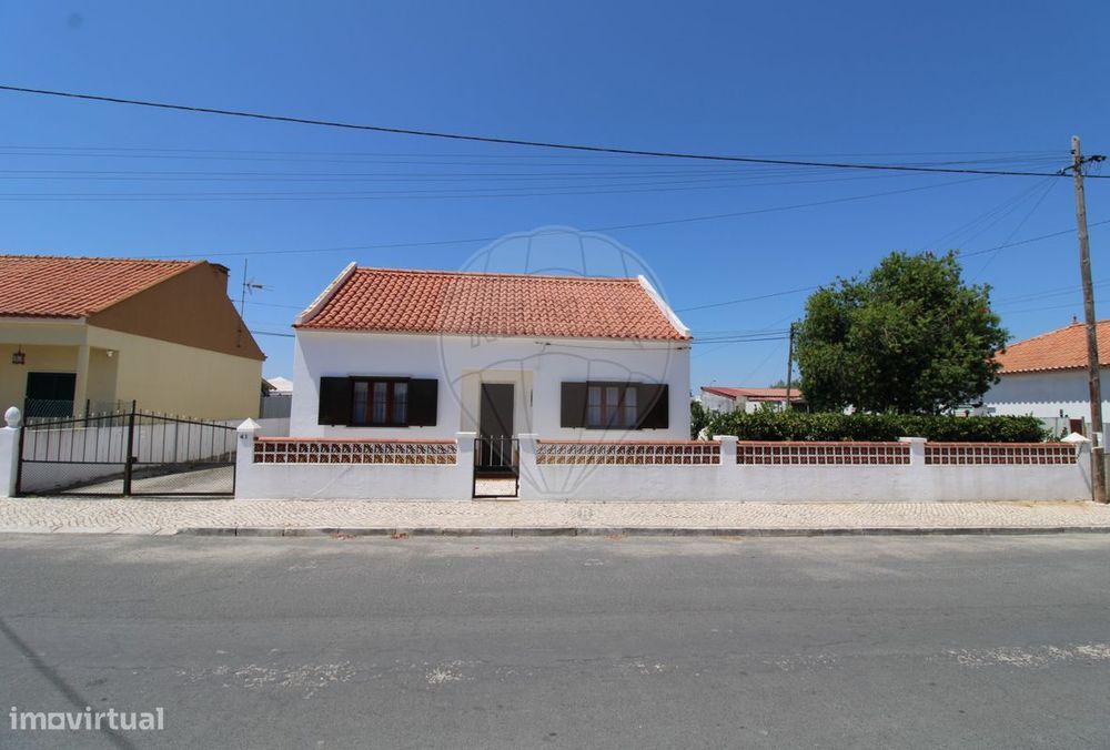 Moradia T3 para venda