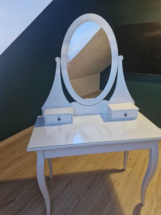 Toaletka hemnes ikea