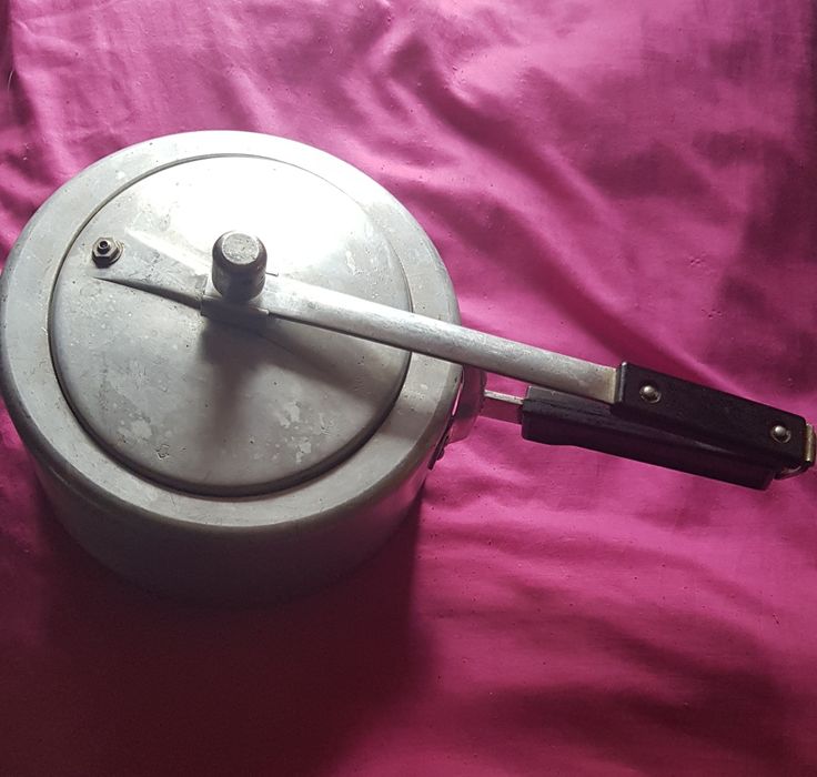 Скороварка-пароварка СССР.