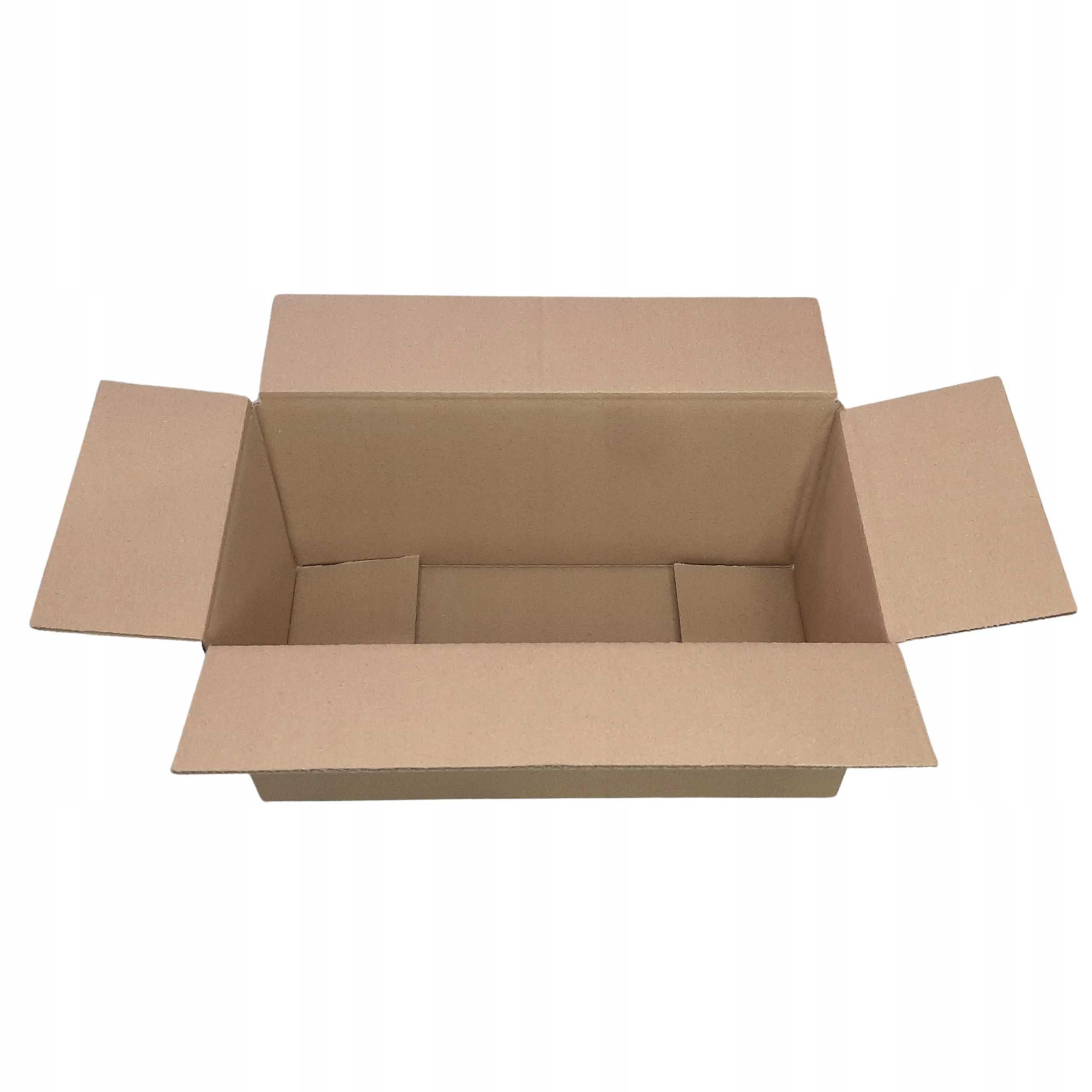 NOWE Kartony 3W 30x15x15 cm do wysyłki, przeprowadzki, pudełka