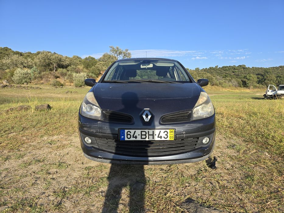 Renault Clio III 1.5 dCi Hatchback