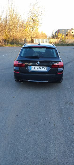 BMW 520i F11 Xdrive 2013