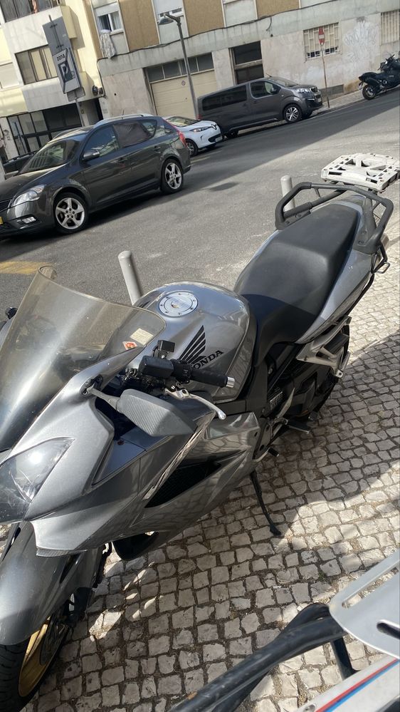 Honda VFR 800 VTEC