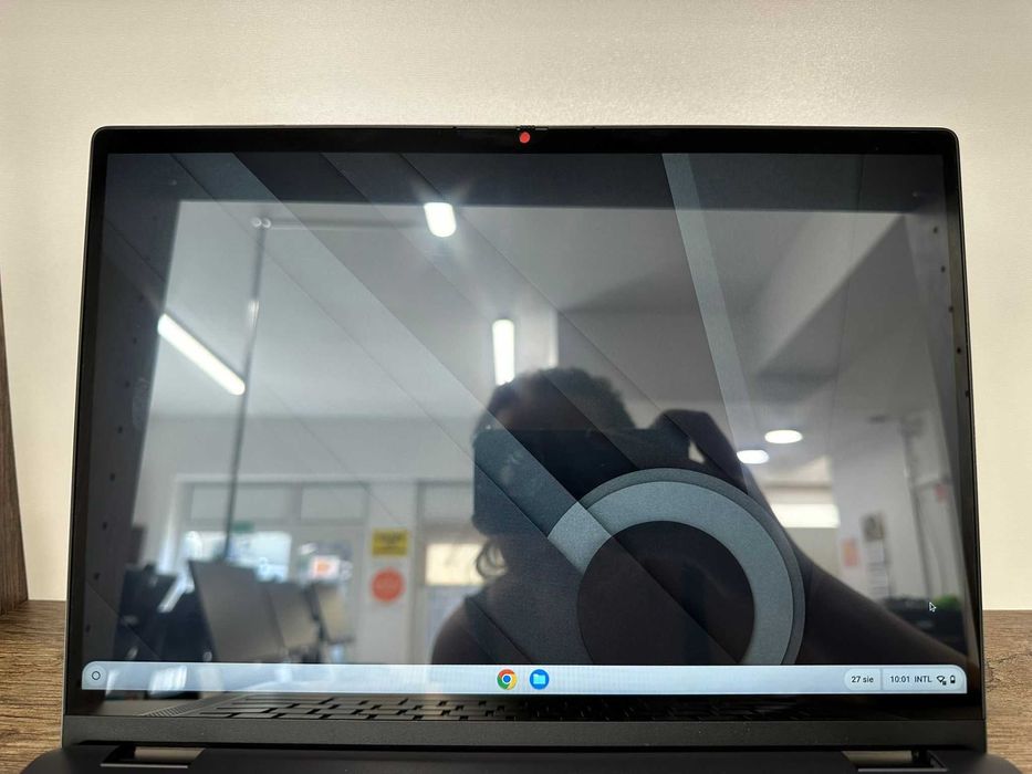 Laptop Lenovo IdeaPad Flex 5 14IAU7 CHROMEBOOK I5-1235U/8GB gwarancja