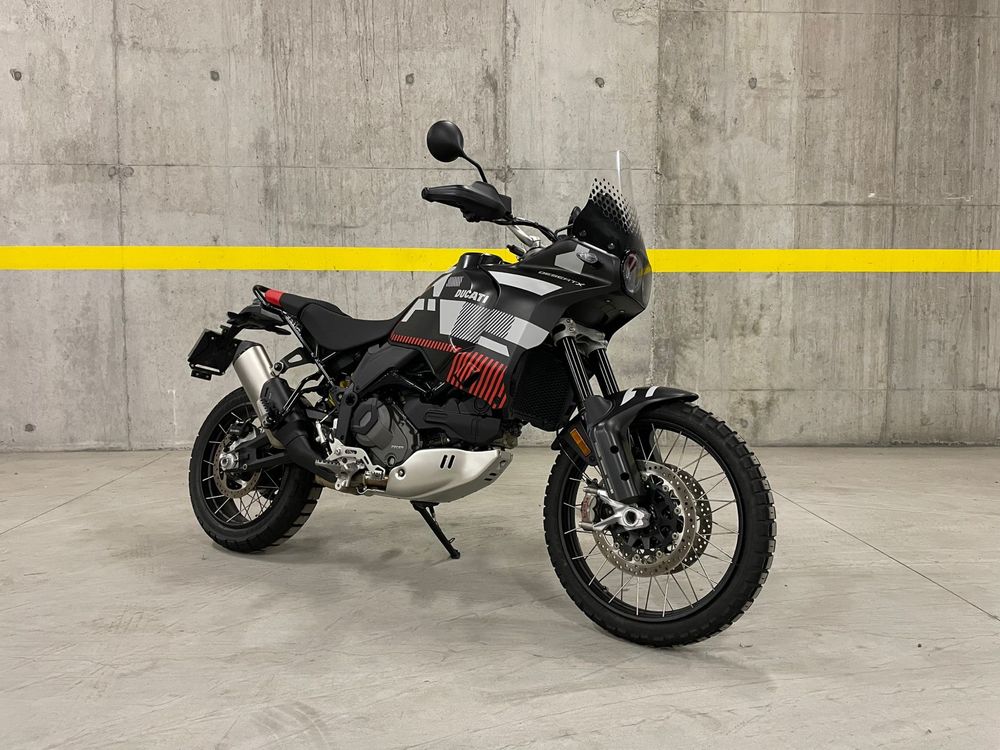 Ducati DesertX RR22 2024