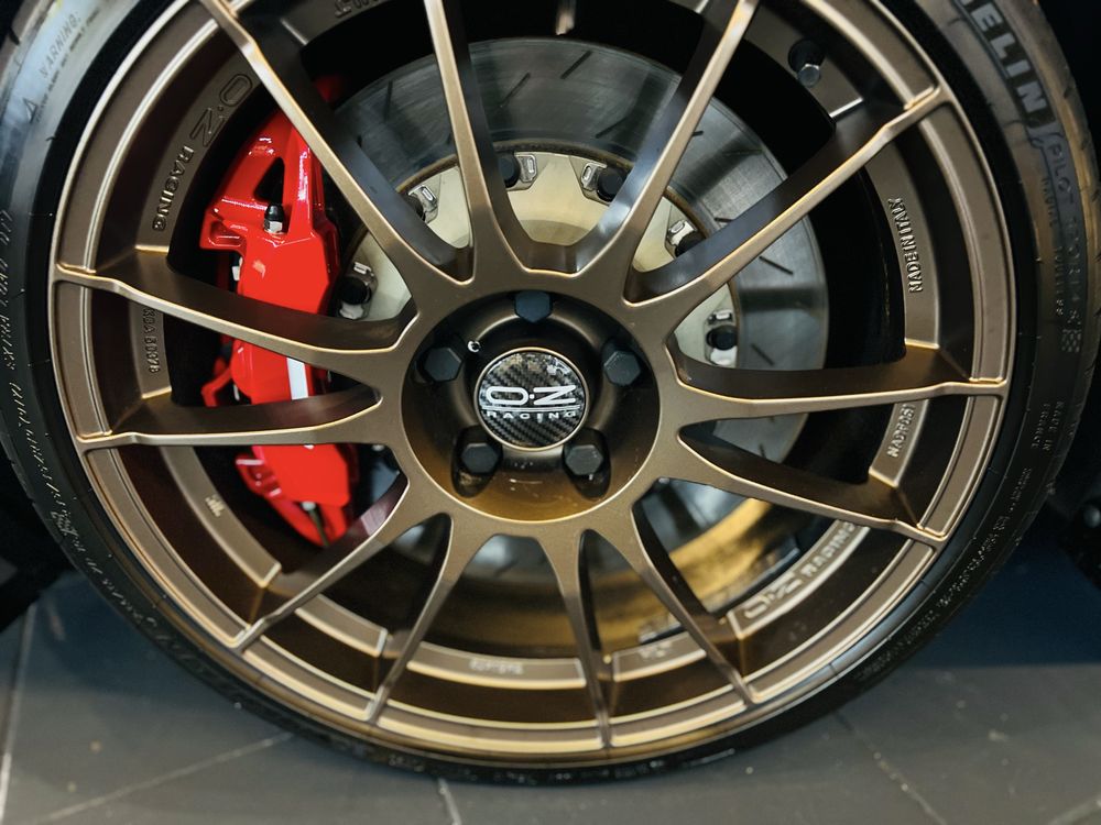 VW Golf 7.5 GTi TCR 2.0 TSI DSG 450cv KW/OETTINGER/APR