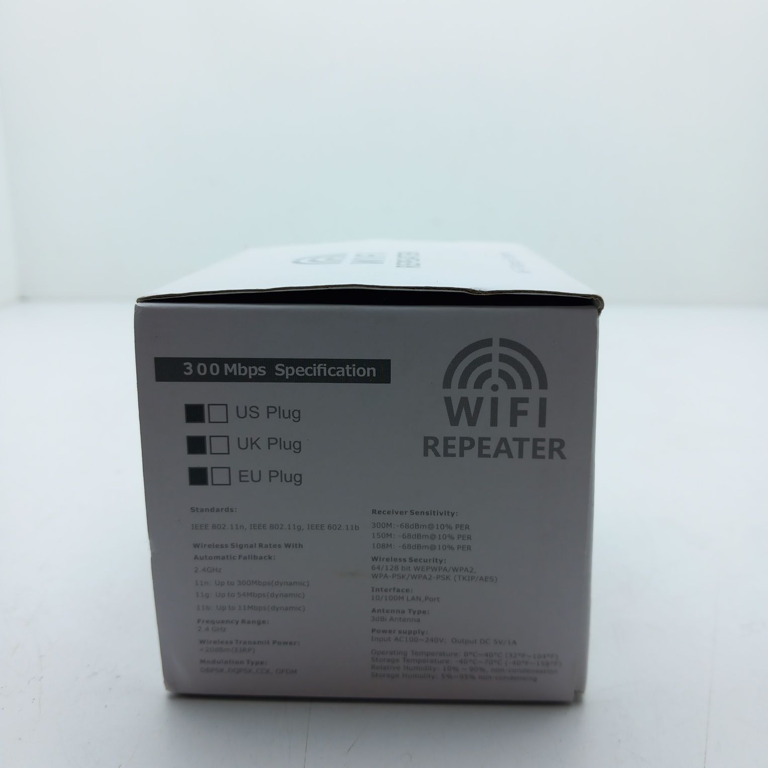 Wzmacniacz WiFi repeater Wi-Fi Range Extender