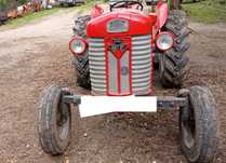 Massey fergus 65