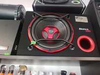 Suboweer aktywny   BM Audio 10" i inne modele