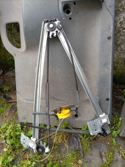 Várias peças de automóvel SEAT leon