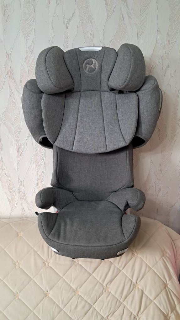 Автокрісло Cybex Solution Q2-Fix Plus