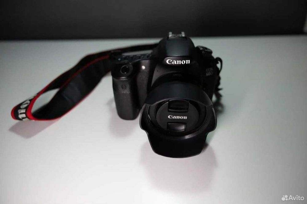 Camera Canon EOS 60D
