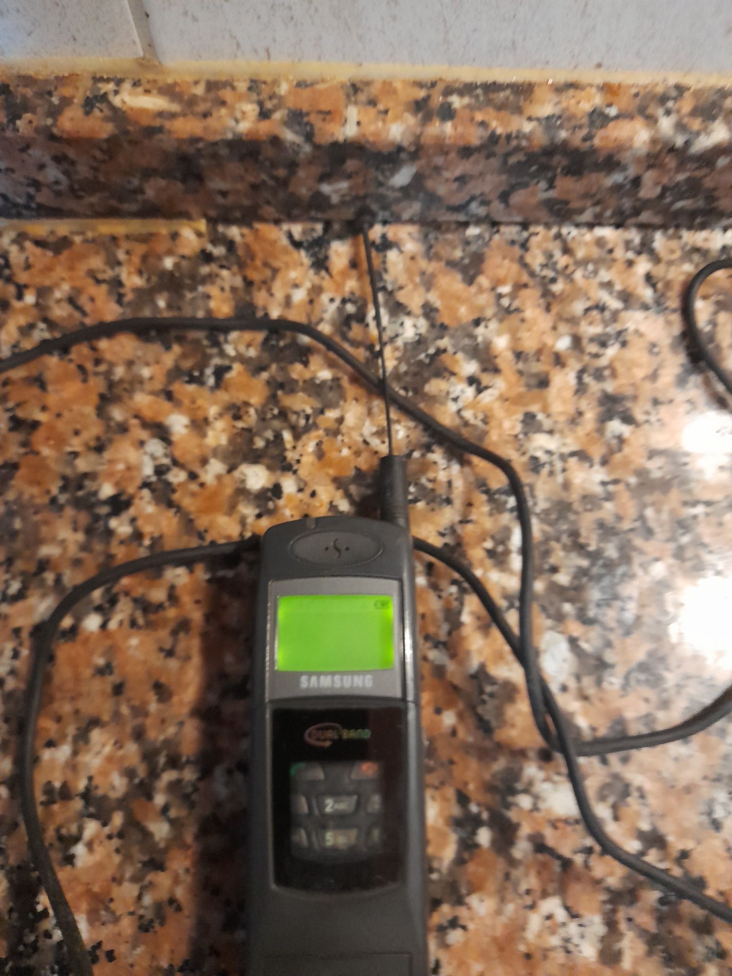 Telemóvel Samsung Antigo