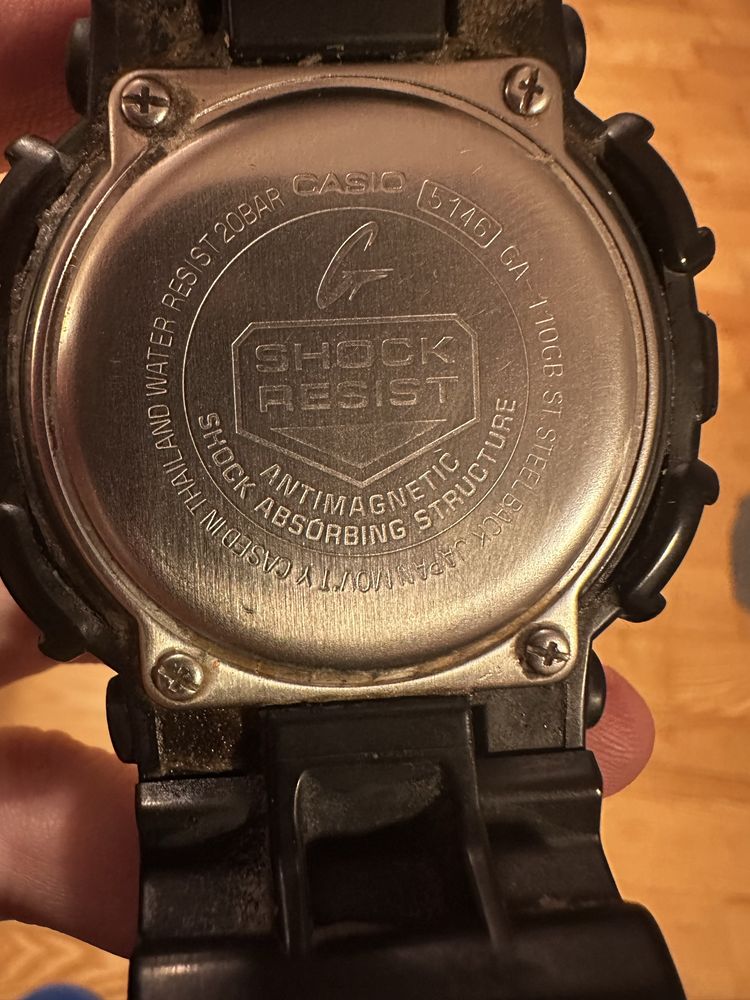 Zegarek Casio G-Shock GA-110