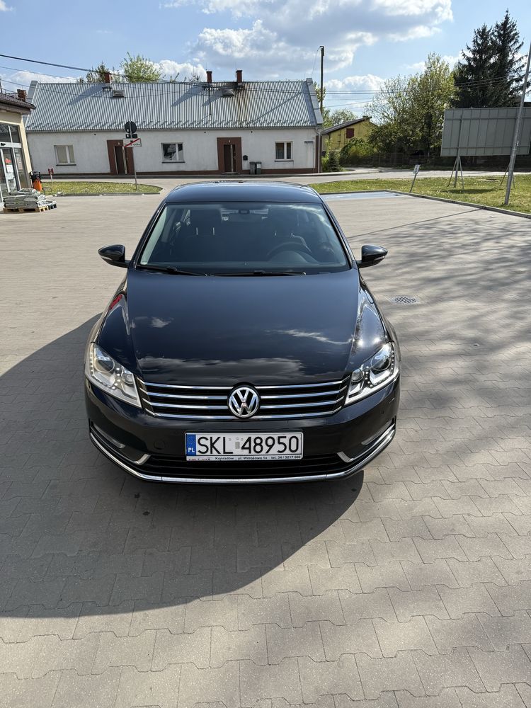 Vw passat b7 2.0tdi