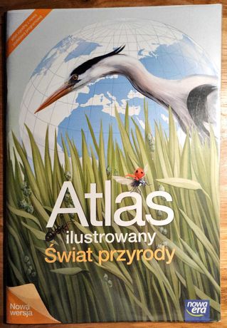 Atlas przyrodniczy Nowa Era