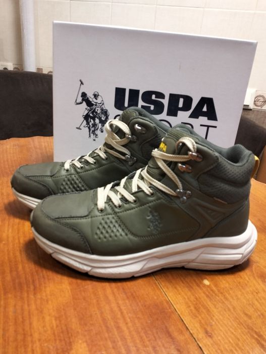 Ботінки чоловічі USPA SPORT р.43