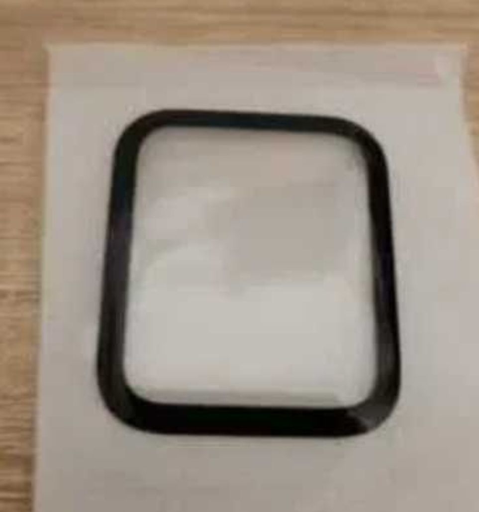 Hartowane szkło Acrylic Full Glue do Apple Watch Series 7 45mm