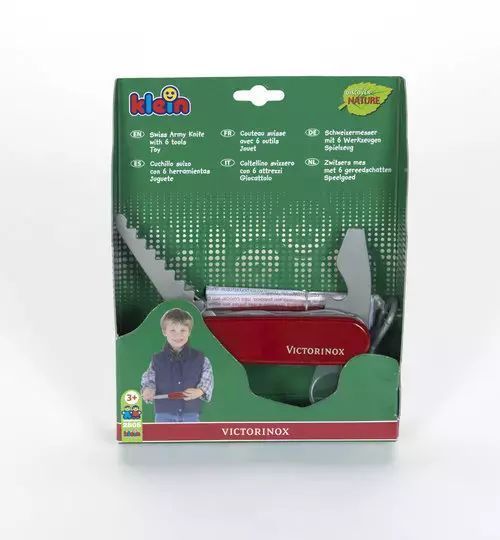 Scyzoryk Victorinox zabawka. Klein